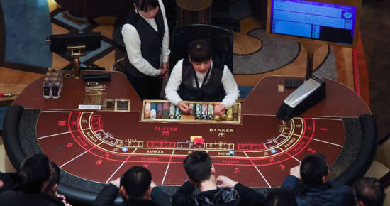 TU娛樂城 百家樂 玩法 百家樂 必勝攻略
