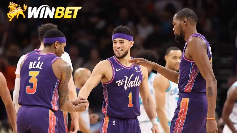 1/7 運彩分析 │ NBA運彩分析 太陽 對 黃蜂